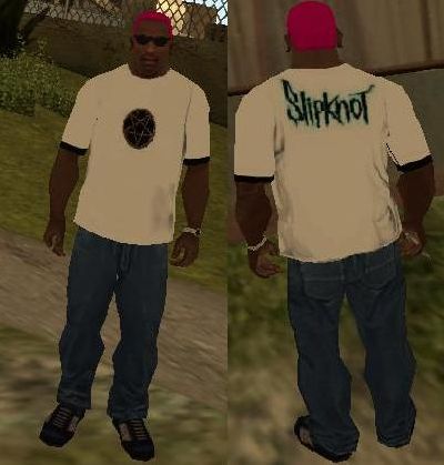 Slipknot - Skin